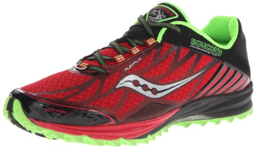 Saucony Men's Peregrine 4 Trail Running Shoe
