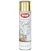 Krylon 1000 Premium Metallic Spray Paint, Gold