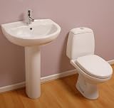 Focus Bathroom Suite