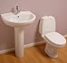 Kitchen & Housewares : Focus Bathroom Suite