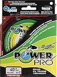 POWER PRO (21100400150R ) Other Line RED 150YD 40LB