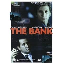 Skrupellos und machtbesessen / The Bank [ Australische Fassung, Keine Deutsche Sprache ]