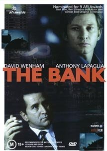 Cover image : Skrupellos und machtbesessen / The Bank [ Australische Fassung, Keine Deutsche Sprache ]