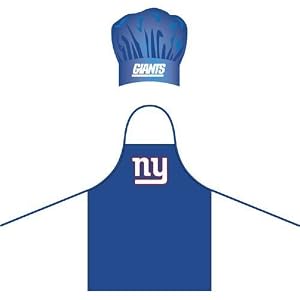 New York Giants Aprons
