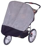 Jogging Stroller Sun Protector - InStep Schwinn TT Double