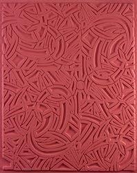 Native Texture Mat By Pottery Texture Queen