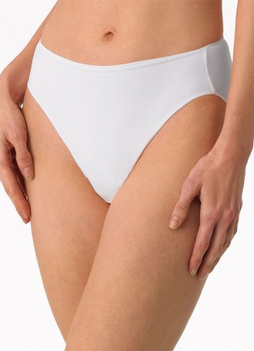 No Panty Line Promise® Luxe Hi Cut, bending steel grey, 7