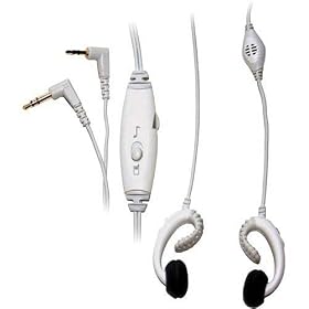 Groundbreaking New STEREO Earbuds EarPhones & Hands-free Headset for Apple iPod 3rd Generation (10GB/15GB/20GB/30GB/40GB)