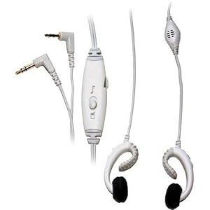 Brand New STEREO Earbuds EarPhones & Hands-free Headset for AT&T Apple iPhone ALL Versions including 3g
