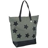 Mimic Copenhagen M131523, Damen Schultertaschen 40x50x5 cm (B x H x T)