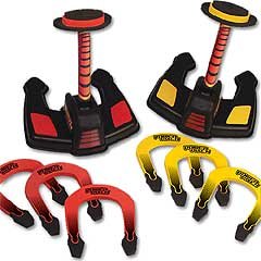 Childrens Toyshop  Toys : Power Pitch Horseshoes Game