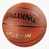 Spalding Sports 64-412 Zi/O Basketball