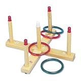 Champion Sports Ring Toss Set
