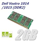 2GB Speicher / RAM für Dell Vostro 1014 /1015 (DDR2)