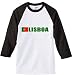 Lisboa, Portugal Flag Jersey