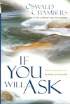 If You Will Ask