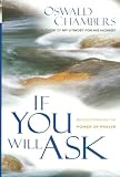 If You Will Ask