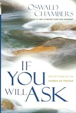 If You Will Ask