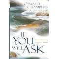 If You Will Ask: Reflections on the Power of Prayer