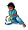LeapFrog Spin & Sing Alphabet Zoo Ball
