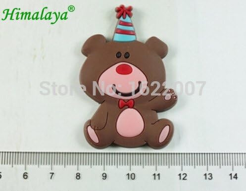 Little baby Bear imanes de nevera aimant imanes decorative refrigerator Sticker Fridge magnet souvenirs Kids birthday gift