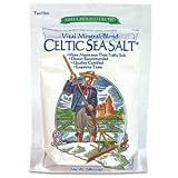 Save on Celtic Ocean Int. - Fine Ground Celtic Sea Salt (Lt.Gr)1/2lb by Celtic Ocean Int.