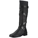 Rieker Sarina, Damen Stiefel, schwarz, (schwarz 0)