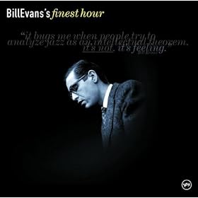 Bill Evans Finest Hour 