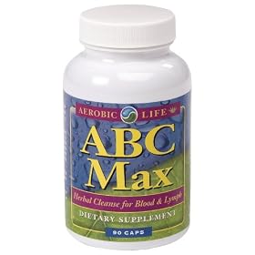 Aerobic Life - Abc Max Herbal Cleanse, 90 capsules