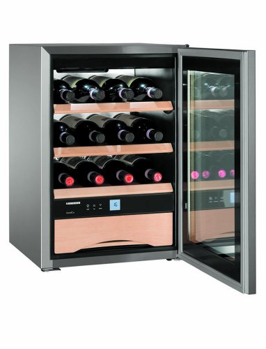 Liebherr WKES653-20 Weinklimaschrank / 61.2 cm Höhe / 122 kWh/Jahr
