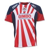 Chivas 08/09 Home Soccer Jersey