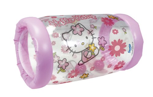 Imagen 1 de Simba 104014885  - Hello Kitty rollo pequeño, 42 x 23 cm, transparente [importado de Alemania]