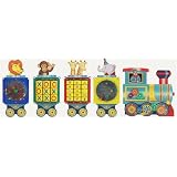 Busy Train Activity Panel by CutieBeauty