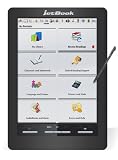 ECTACO jetBook Color Black with English-Spanish dictionaries and translators