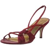 Martinez Valero Womens Curran Jeweled Sandal