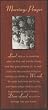 Decorative Wooden Block Inspirational Wall Plaque - Marriage Prayer