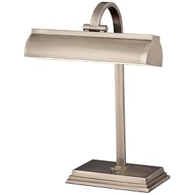 Westwood Work Collection Bankers Desk Lamp by Kichler