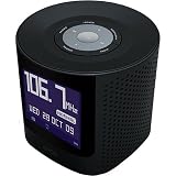 Dyon - Appolo - Radio R&eacute;veil / mp3 - Ecran LCD - 4 Go
