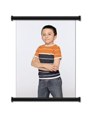 Office Product: The Middle TV Show Season 1 Fabric Wall Scroll Poster (32" X 44") Inches - ScrollDepot