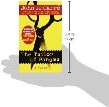 The Tailor of Panama: A Novel