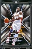 2006-07 Upper Deck SPX #28 Jason Richardson Golden State Warriors Basketball Card - Mint Condition - In Protective Display Case