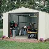 Arrow Sheds VT1431: Vinyl Murryhill 14'x31'