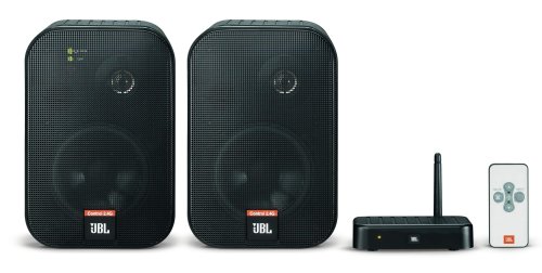 JBL Control 2.4 G Wireless Lautsprecher schwarz
