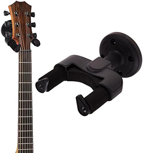Wall Mount Hooks Stand Holder Guitar Hangers Musical Instrument Parts