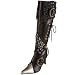 Funtasma By Pleaser Women's Daring-2060 Knee High Boot