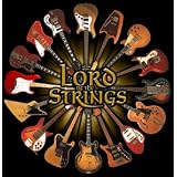 Buy Guitar T-shirt Lord Of The Strings by Trenz Shirt Company