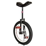 Koxx XForm Midnight 2.0 Trials Unicycle, Black, 12.7cm/20-Inch