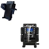 Car Vent Holder for the Insignia NS HD01 Portable HD Radio Player Gomadic Brand