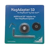Trek-Tech MagAdaptor SD (Screw Down) Heavy Force Adaptor for DSLR Cameras and Other Optical Devices