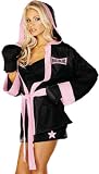 Million Dollar Baby Plus Size Boxer Costume